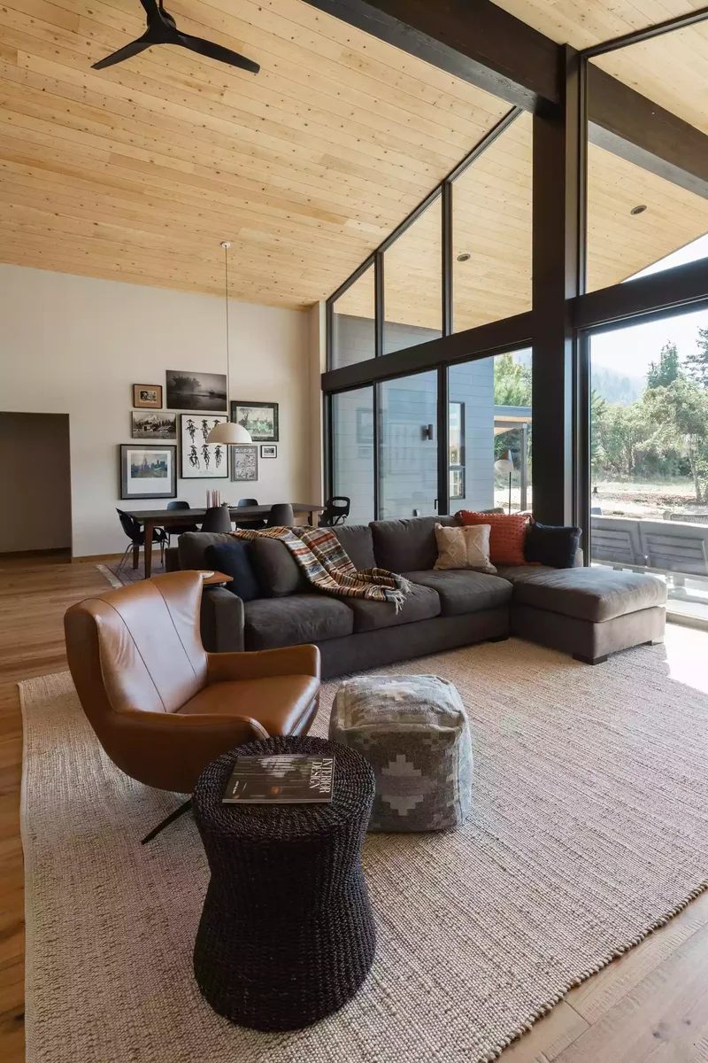 50 Formal Living Room Ideas That Feel Fresh and Inviting 18 Bring the Outdoor Inside