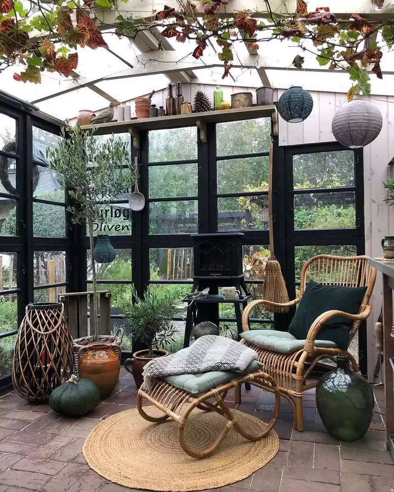 Bring the Outside In