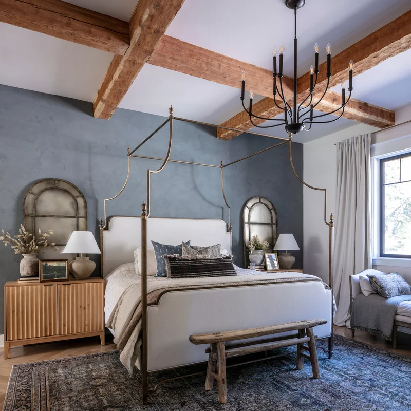 23 Creative Chandelier Decorating Ideas for Every Room 18 Bronze Beauty