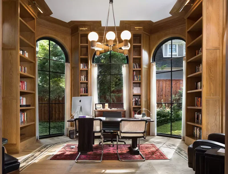 Build Custom Bookshelves