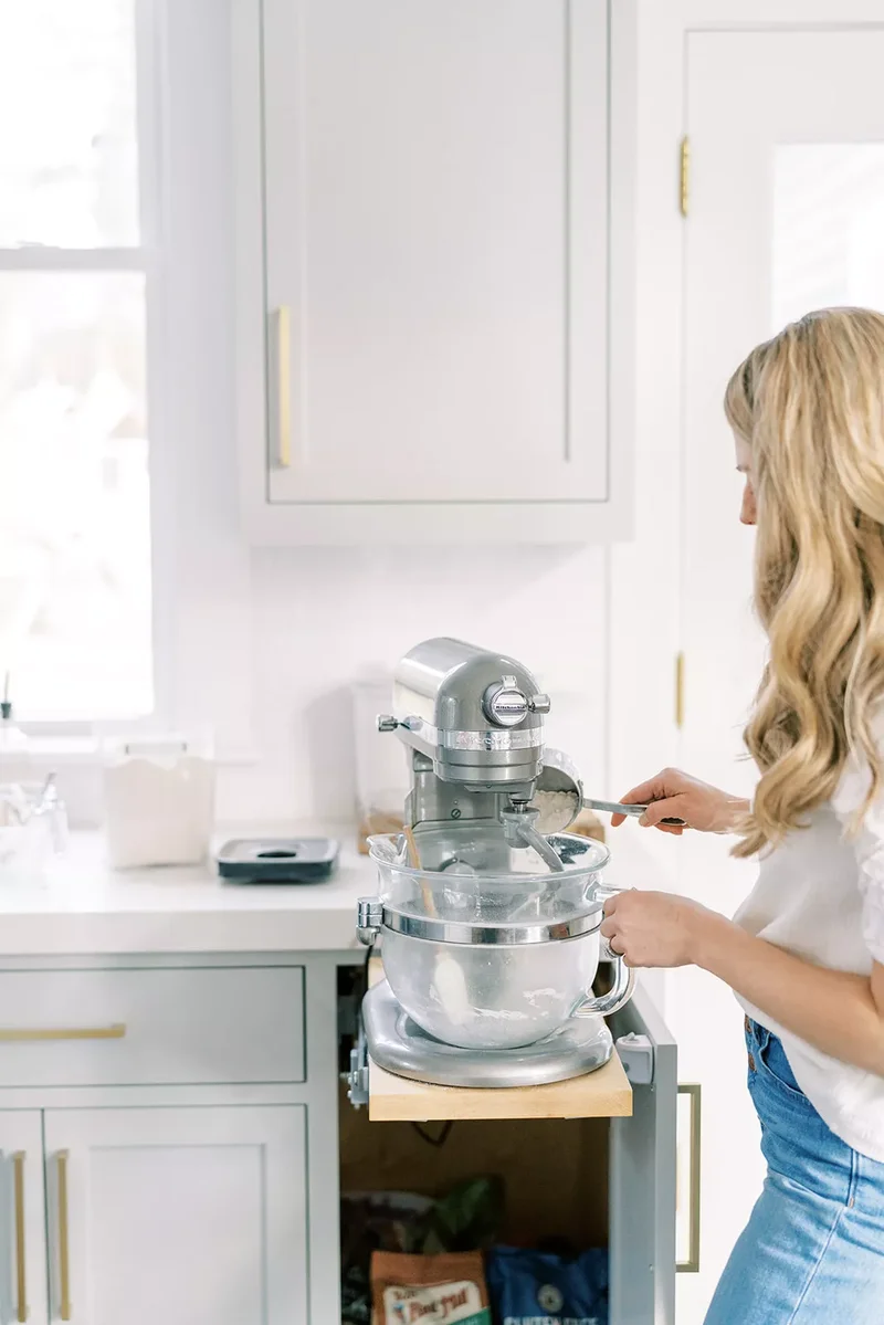 60 Smart Kitchen Cabinet Organization Ideas You'll Love 5 Build Custom Cabinetry