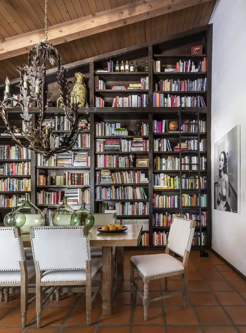 87 Home Decorating Ideas Perfect for Every Room You Have 65 Build a Wall of Bookshelves