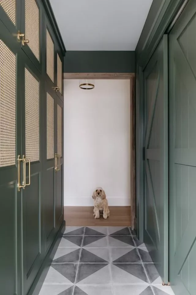 20 Clever Garage Shoe Storage Solutions to Try Today 17 Built-In Storage Cabinets