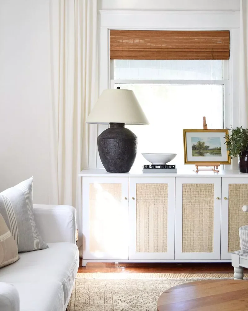 17 Beautiful DIY Radiator Cover Ideas for Your Home 16 Cabinet Look-Alike