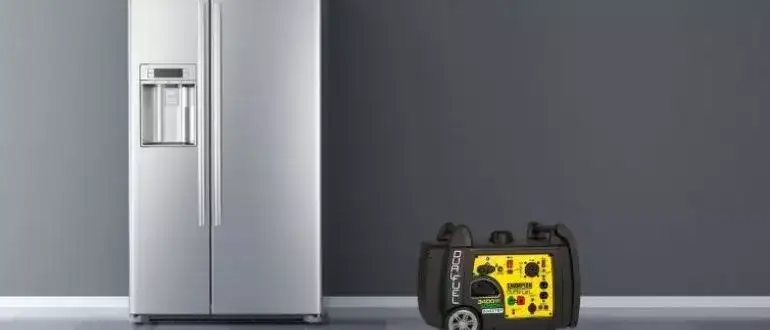 Can A 2000 Watt Generator Run A Refrigerator?