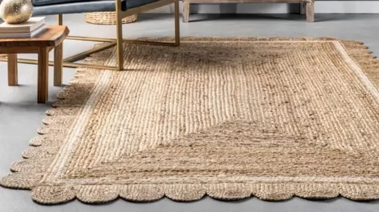 Can A Jute Rug Be Used Outdoors?