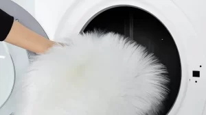 Can You Put A Fluffy Rug In The Washing Machine