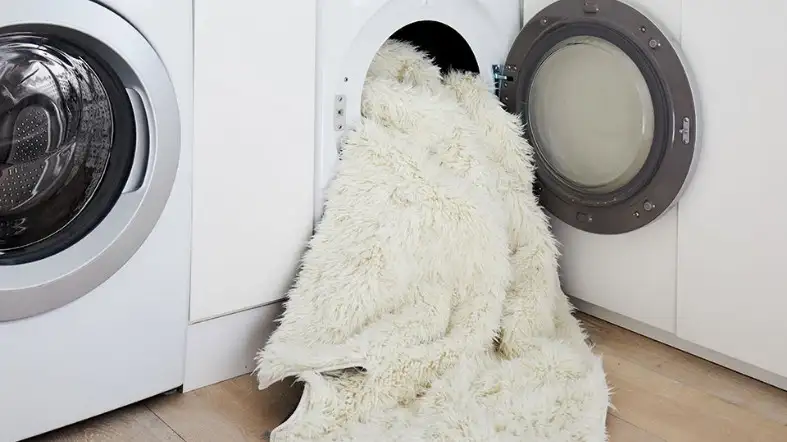 Can You Put A Shaggy Rug In The Washing Machine