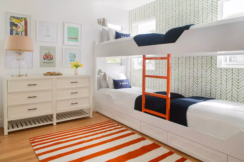 Carve Out Sleepover Space