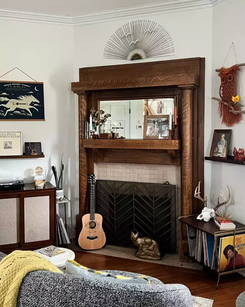 Carve Out a Music Nook