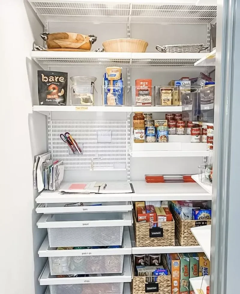 Carve Out a Small Work Area