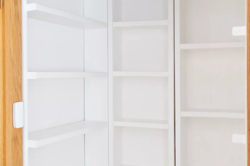 Carve out Pantry Space Wherever You Can