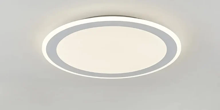 Is Your Ceiling Light Flickering When Off? Solutions Inside!