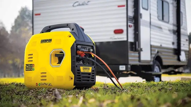 Champion Power Equipment 2500-Watt Portable Inverter Generator