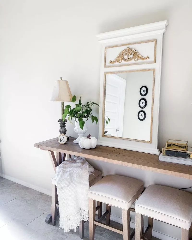 51 Entryway Mirror Ideas That Make Your Space Feel Larger 33 Channel European Elegance