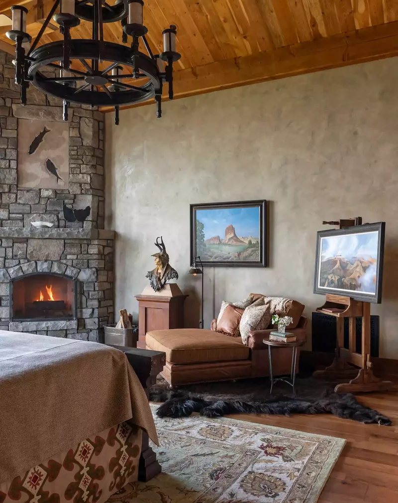 Channel the Old West