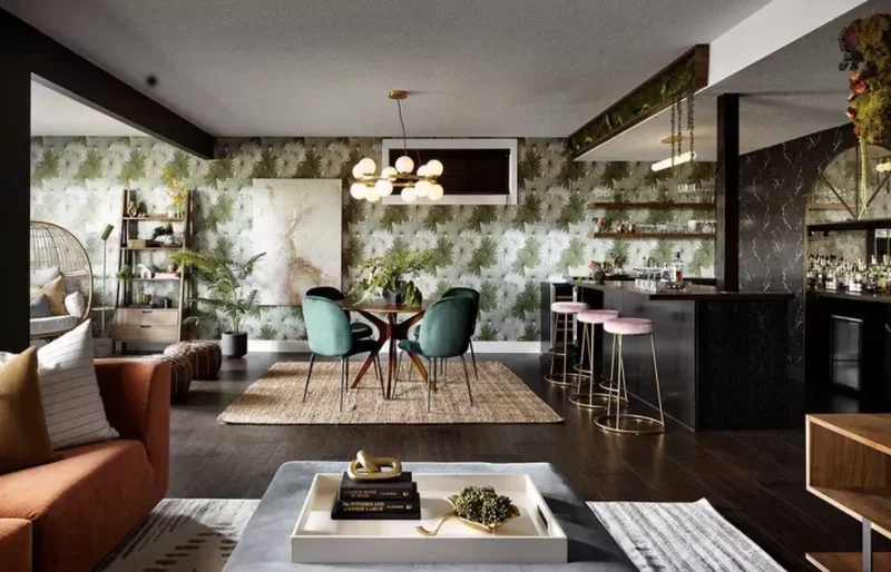 20 Basement Lighting Ideas Beyond Basic Recessed Fixtures 4 Chic, Modern Pendants