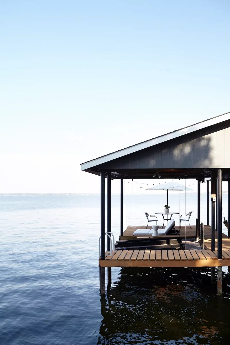 68 Patio Design Ideas That'll Have You Living Outdoors 42 Choose Clean Lines