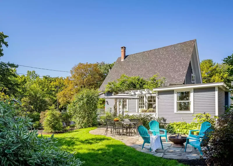 25 Budget-Friendly Backyard Patio Ideas to Transform Your Space 8 Choose Colorful Seating