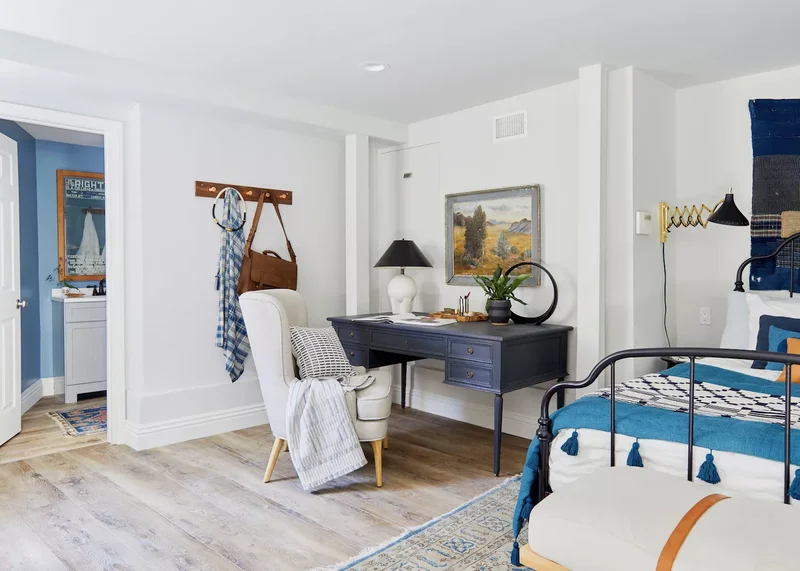 Choose Comfortable Pieces