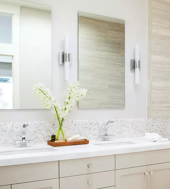 48 Contemporary Bathroom Ideas to Transform Your Space 39 Choose Contemporary Colors