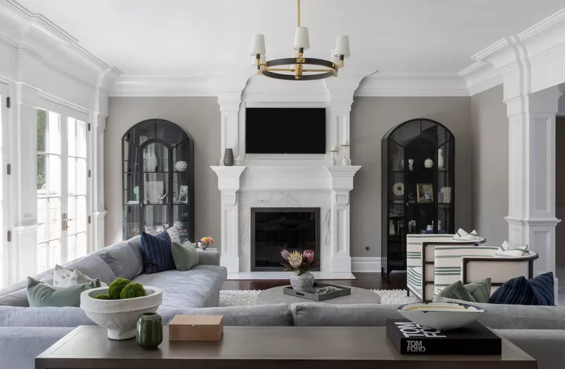 Choose Cool-Toned Neutrals