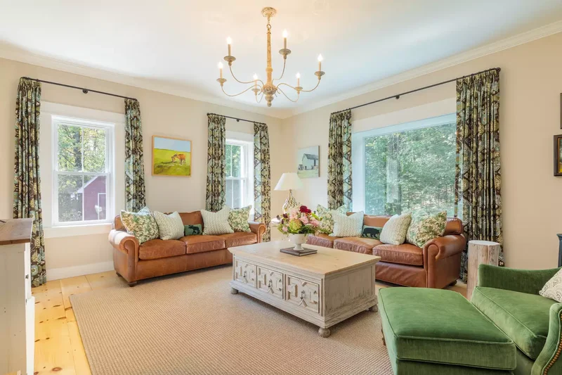 50 Formal Living Room Ideas That Feel Fresh and Inviting 42 Choose Earth Tones