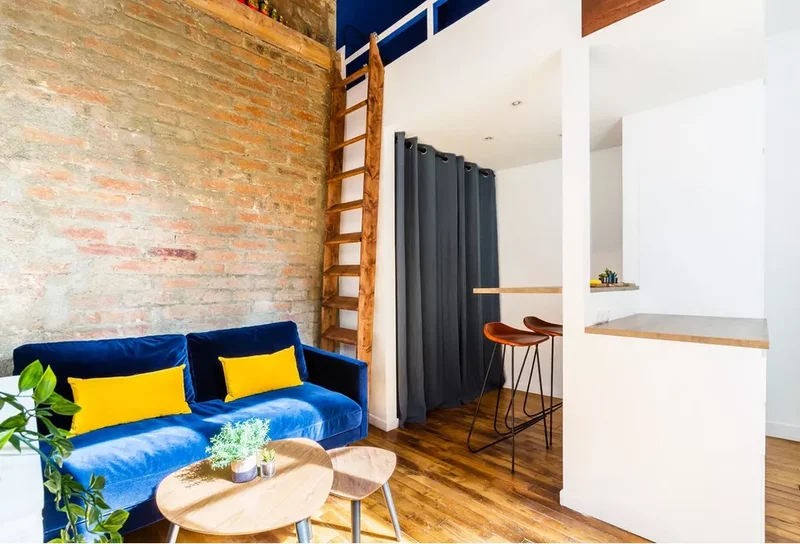 20 Affordable Apartment Living Room Decorating Ideas on Budget 13 Choose Jewel Tones