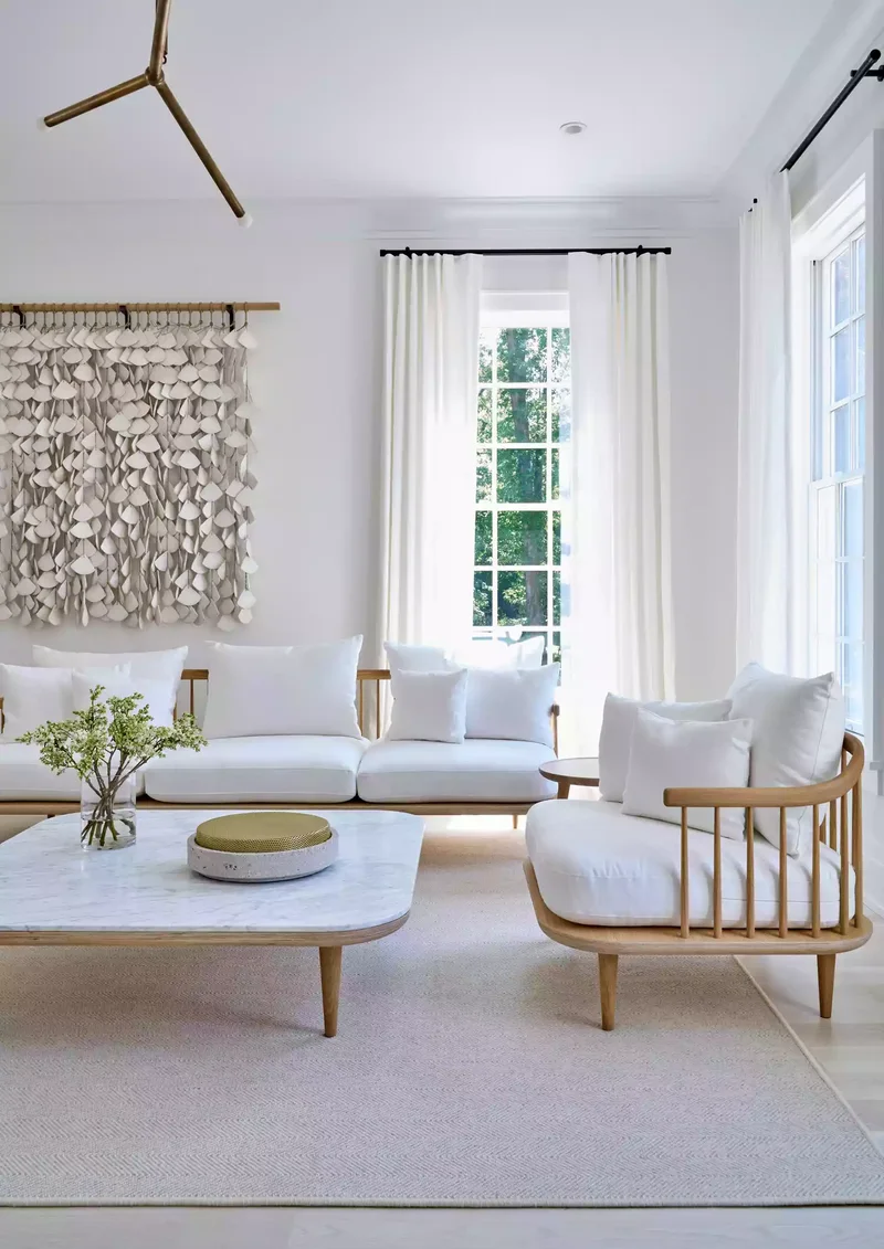 Choose Neutral Wall Decor