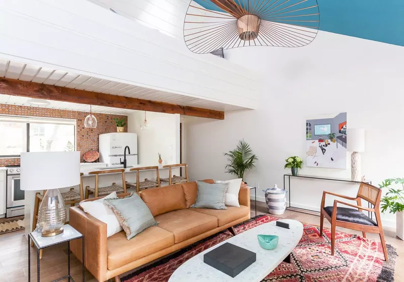 28 Open Kitchen Living Room Designs You're Going to Love 5 Choose One Design Style