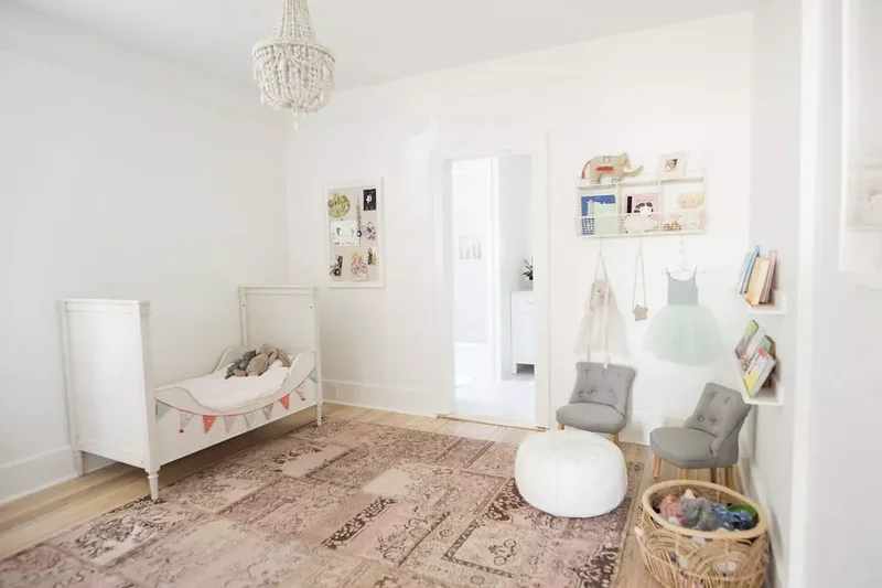 31 Toddler Room Ideas Kids and Parents Will Both Love 19 Choose Pastel Shades