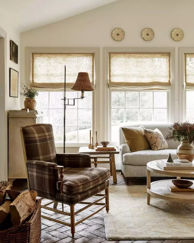 Choose Rounded Furniture