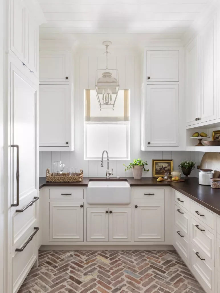 Choose Rustic Finishes