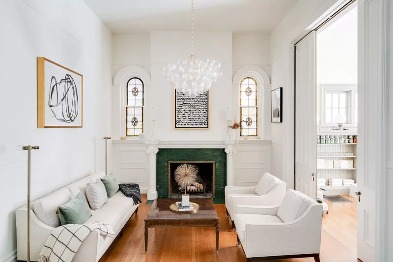 50 Formal Living Room Ideas That Feel Fresh and Inviting 39 Choose Statement Lighting