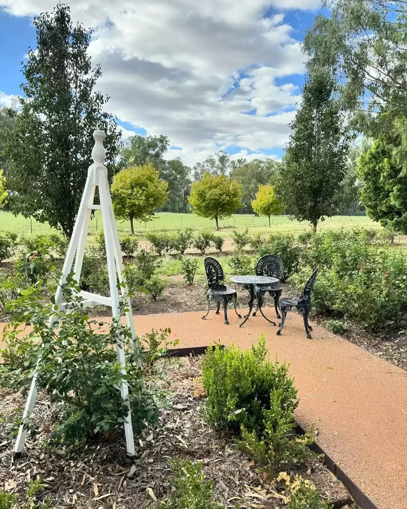 26 Secret Garden Ideas to Bring Your Favorite Books to Life 20 Choose Victorian-Inspired Furniture