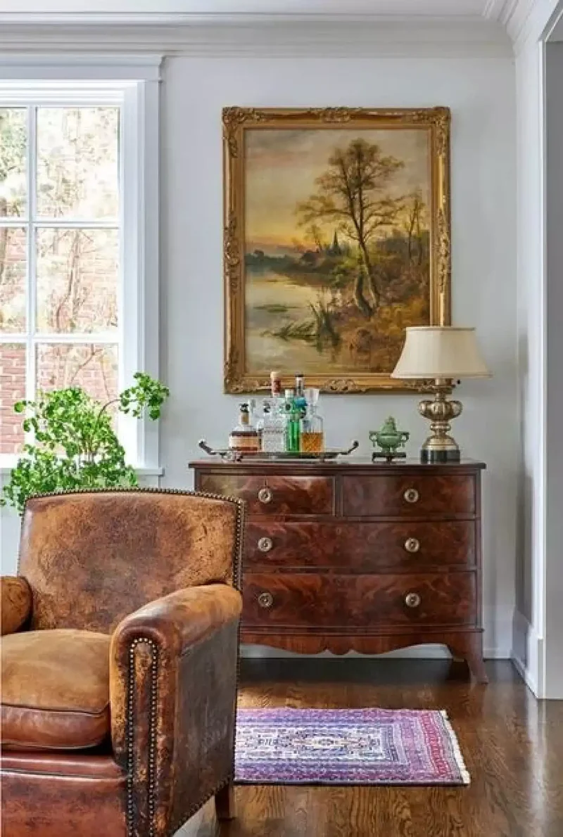 Choose Weathered Furniture