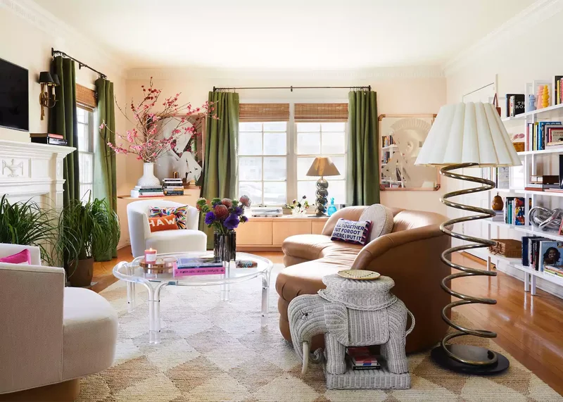 Choose a Bold Standing Lamp