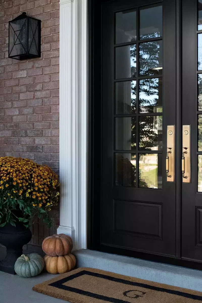 Choose a Chic Doormat