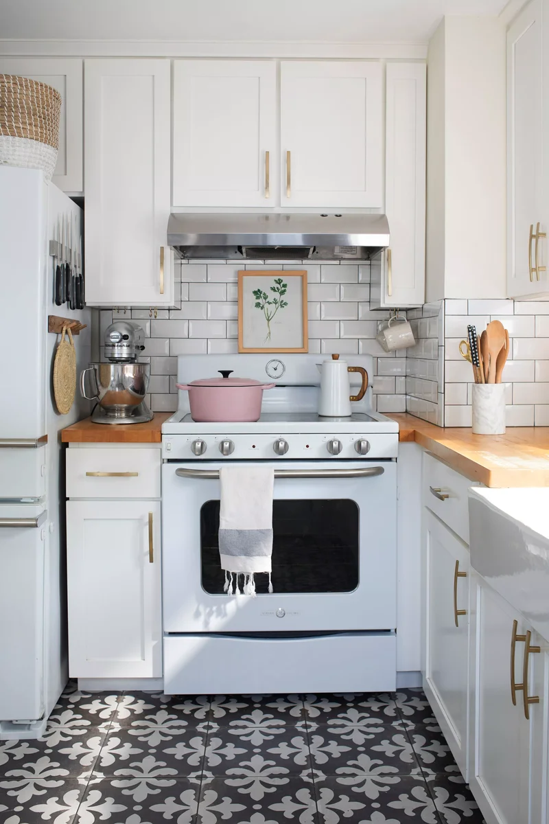 47 Small Kitchen Design Ideas for Maximum Style Impact 36 Choose a Design Moment