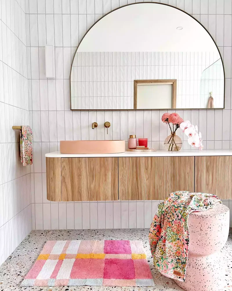 Choose a Multicolored Rug