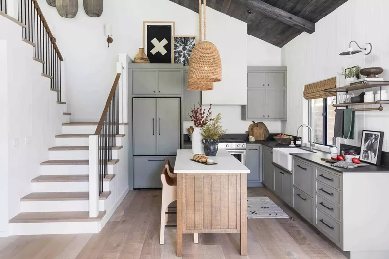 Choose a Narrow Island