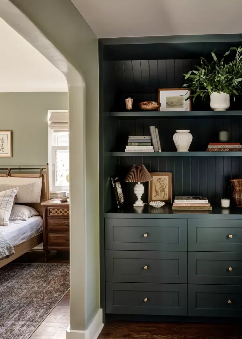 67 Farmhouse Style Ideas for Your Modern Rustic Home 38 Choose a Nature-Inspired Color Palette