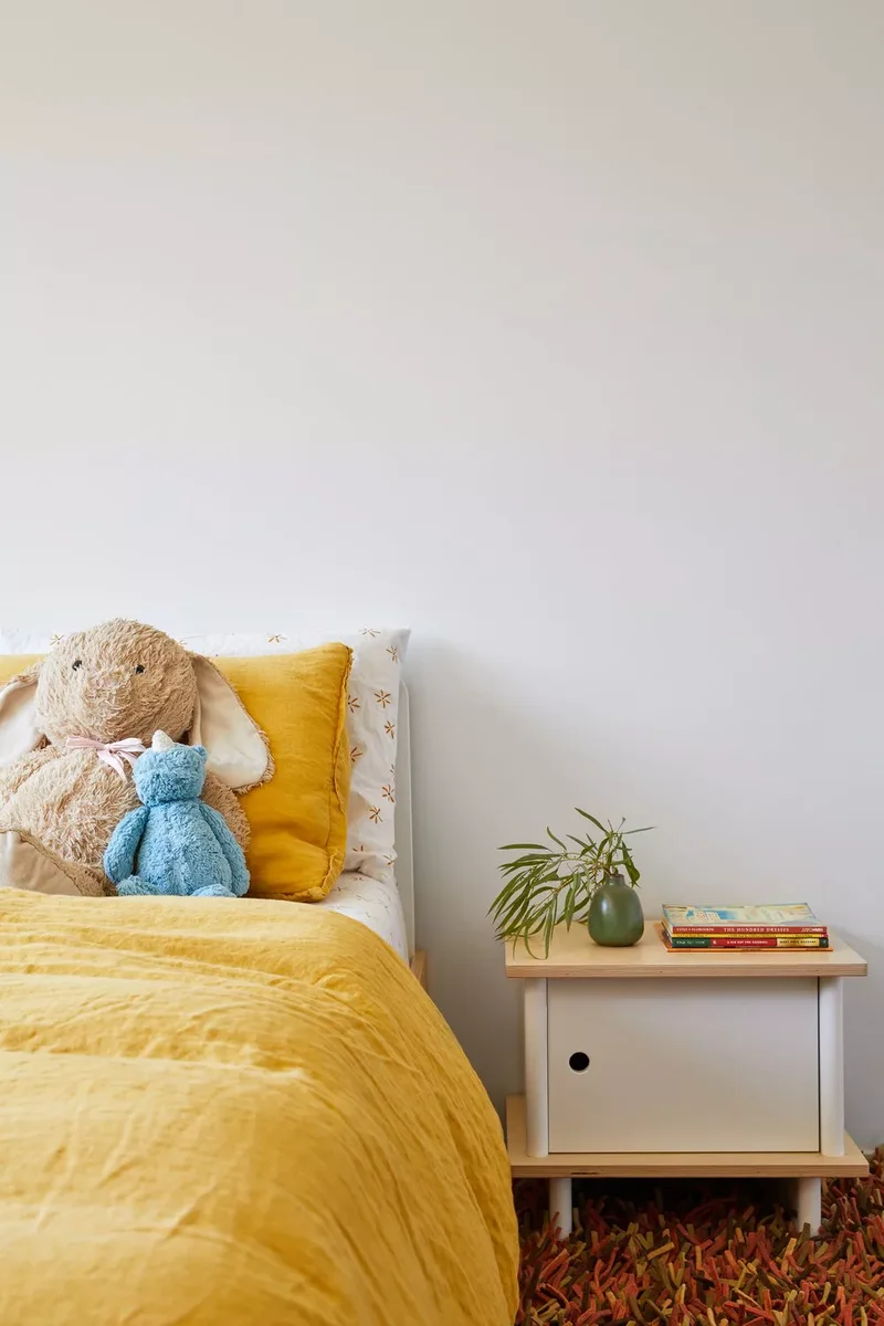 31 Toddler Room Ideas Kids and Parents Will Both Love 11 Choose a Textural Rug