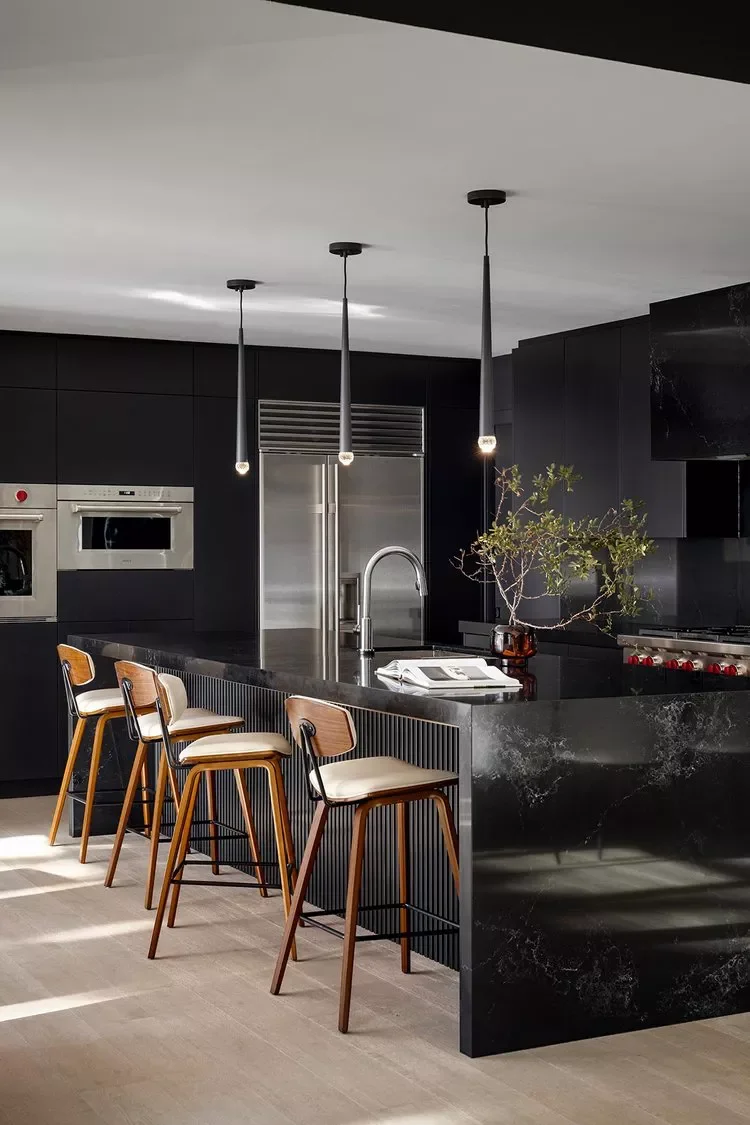 Choose a Waterfall Island