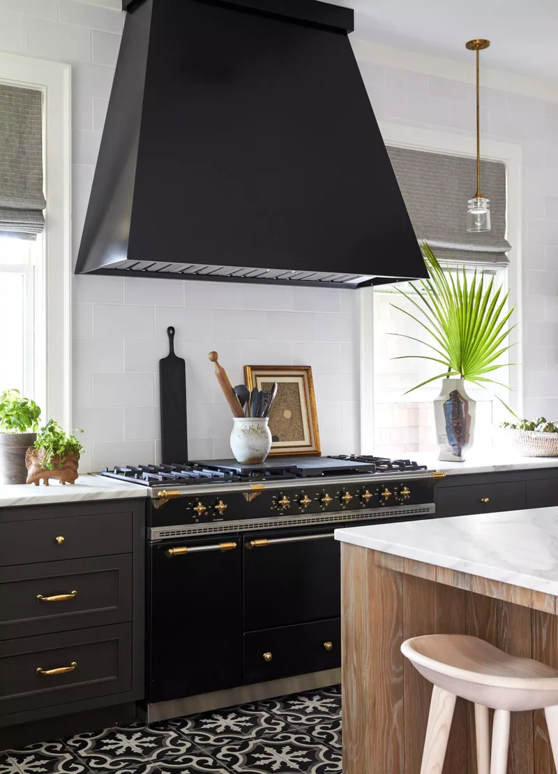 30 Stunning Black Home Decor Ideas Designer Experts Love 17 Choose the Right Undertones