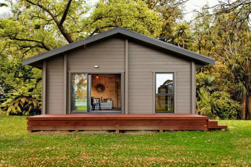 Christchurch Granny Flat