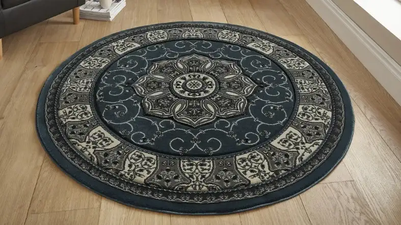 Circle Rug