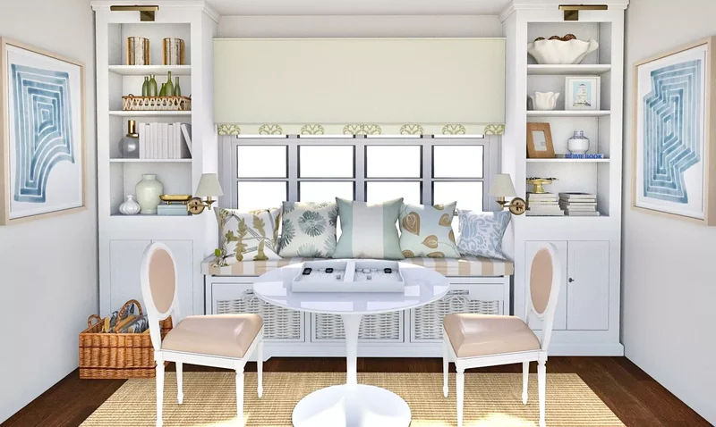 30 Breakfast Nook Ideas to Create Your Inviting Corner 19 Classic Breakfast Nook