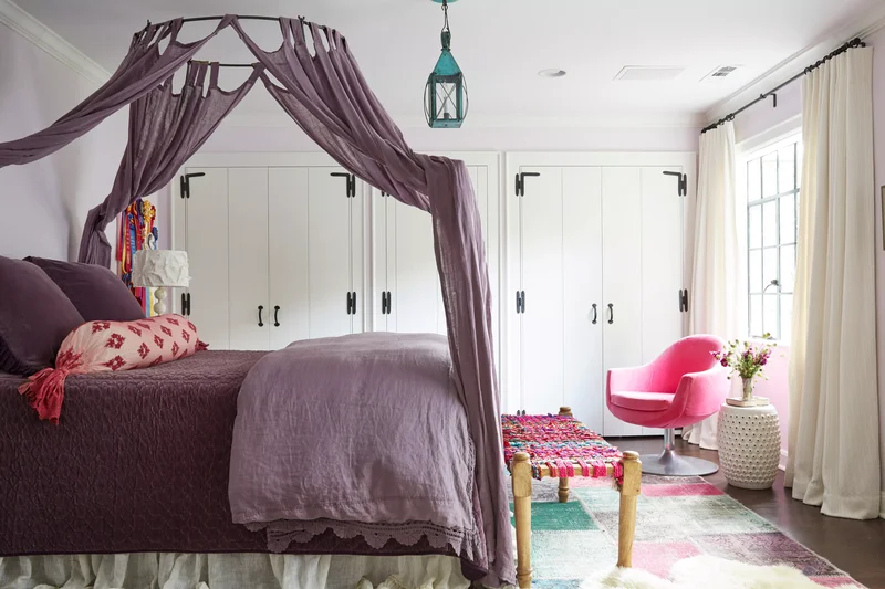 Classic Closet Doors