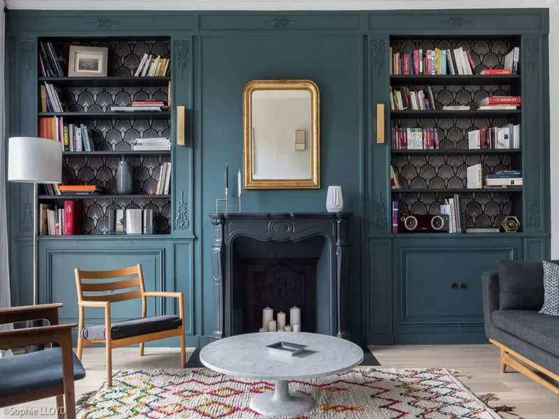 67 Fireplace Designs for a Cozy Focal Point in Your Space 51 Classic French Fireplace